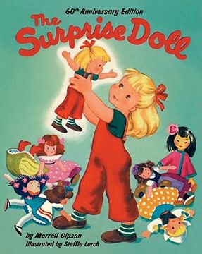 portada the surprise doll 60th anniversary edition (en Inglés)