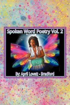 portada spoken words poetry