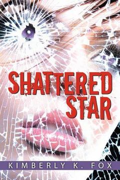 portada shattered star (en Inglés)