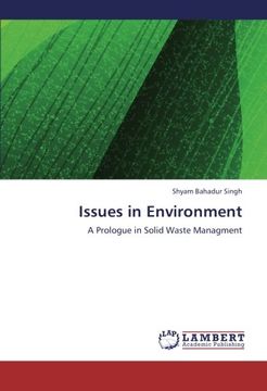 portada Issues in Environment: A Prologue in Solid Waste Managment