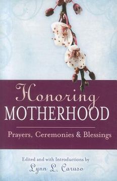 portada honoring motherhood