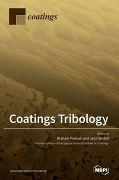 portada Coatings Tribology (en Inglés)