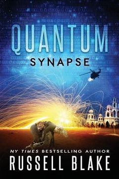 portada Quantum Synapse (en Inglés)