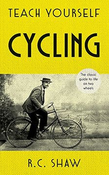portada Teach Yourself Cycling (en Inglés)
