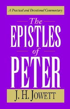 portada epistles of peter (en Inglés)