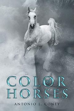 portada Color of Horses (in English)