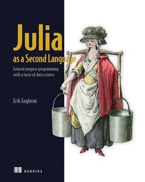 portada Julia as a Second Language (in English)