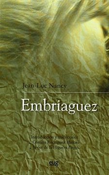 portada Embriaguez (in Spanish)