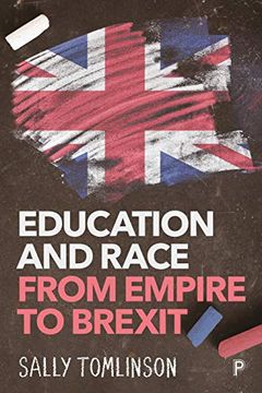portada Education and Race From Empire to Brexit (en Inglés)