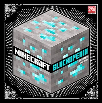 portada Minecraft Blockopedia (in English)