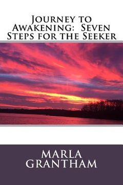 portada Journey to Awakening: Seven Steps for the Seeker (in English)