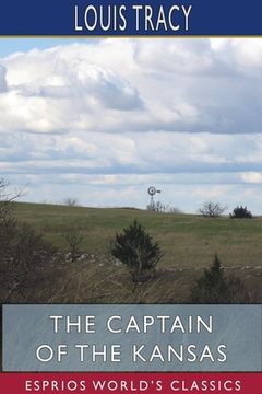 portada The Captain of the Kansas (Esprios Classics) (en Inglés)