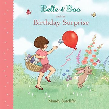 portada Belle & Boo and the Birthday Surprise