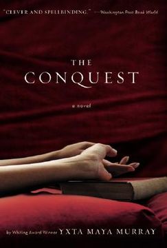 portada the conquest (en Inglés)