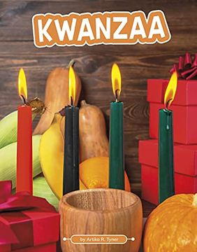portada Kwanzaa (Traditions & Celebrations) (Traditions & Celebrations) (en Inglés)