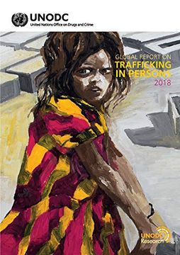 portada Global Report on Trafficking in Persons 2018 (en Inglés)