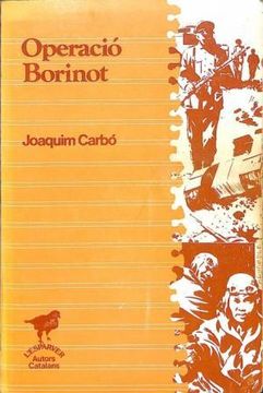 portada Operacion Borinot (3ª Ed. )