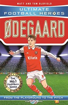 portada ØDegaard: Collect Them All!