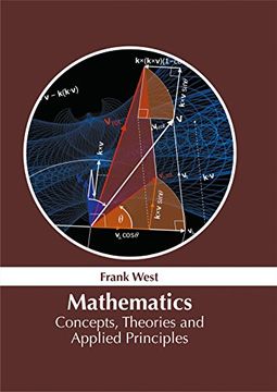 portada Mathematics: Concepts, Theories and Applied Principles (en Inglés)