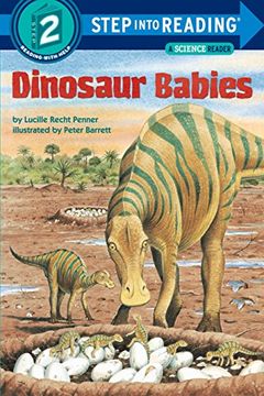 portada Dinosaur Babies (Step-Into-Reading: A Step 2 Book) 