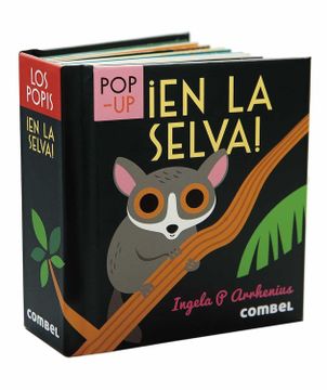 portada En la Selva! (in Spanish)
