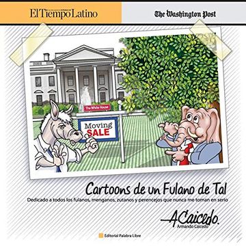 portada Cartoons de un Fulano de tal (in Spanish)