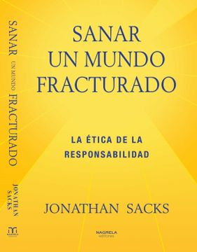 portada Sanar un Mundo Fracturado (in Spanish)