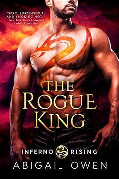 portada The Rogue King (Inferno Rising) (en Inglés)
