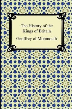 portada the history of the kings of britain (en Inglés)