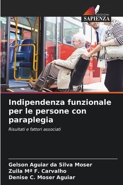 portada Indipendenza funzionale per le persone con paraplegia (in Italian)