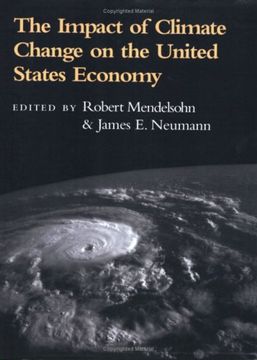 portada The Impact of Climate Change on the United States Economy (en Inglés)