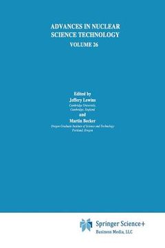 portada Advances in Nuclear Science and Technology (en Inglés)