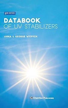 portada Databook of uv Stabilizers 