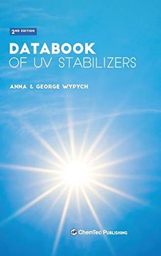 portada Databook of uv Stabilizers (en Inglés)