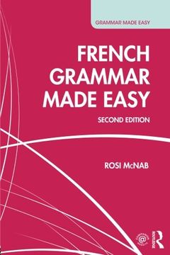portada French Grammar Made Easy