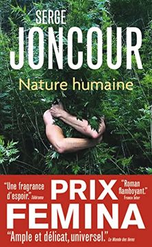 portada Nature Humaine (en Francés)