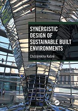 portada Synergistic Design of Sustainable Built Environments (en Inglés)