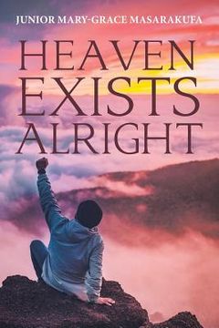 portada Heaven Exists Alright (en Inglés)