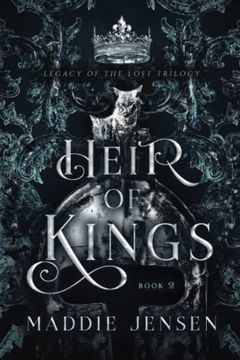 portada Heir of Kings (en Inglés)