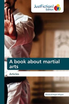 portada A book about martial arts (in English)