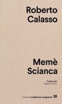 portada Meme Scianca (in Spanish)