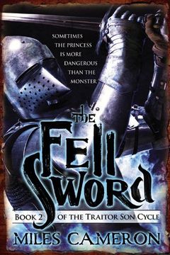 portada The Fell Sword (The Traitor Son Cycle) (in English)