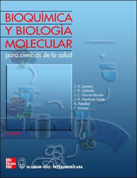 portada Bioquimica y Biologia Molecular en Ciencias de la Salud (Incluye Cd-Rom) (3ª Ed. )