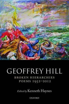 portada Broken Hierarchies: Poems 1952-2012