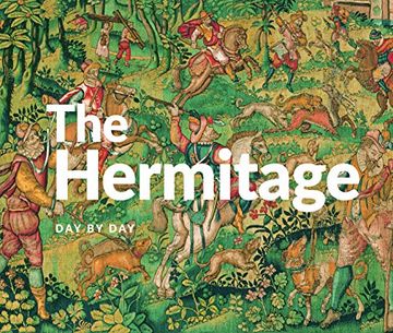 portada The Hermitage Day by Day (en Inglés)