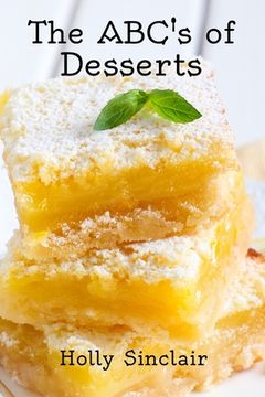 portada The ABC's of Desserts (en Inglés)