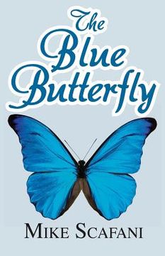 portada The Blue Butterfly (en Inglés)