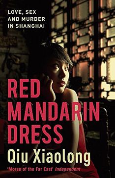 portada Red Mandarin Dress