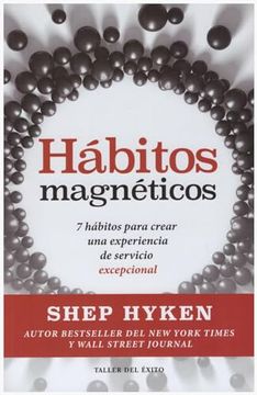 portada Hábitos Magmeticos (in Spanish)