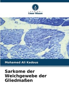 portada Sarkome der Weichgewebe der Gliedmaßen (in German)